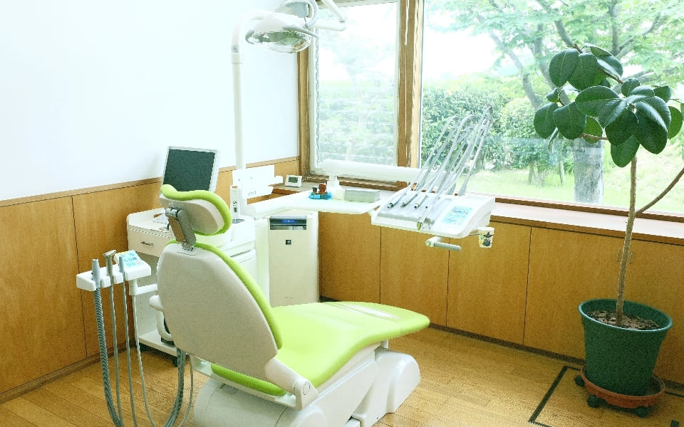 診察室